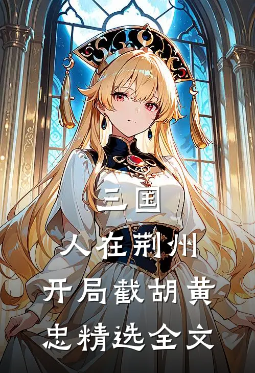 三国：人在荆州，开局截胡黄忠精选全文
