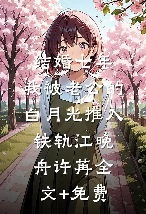 结婚七年，我被老公的白月光推入铁轨江晚舟许苒全文+免费
