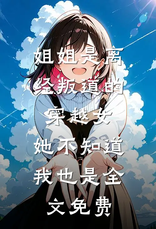 姐姐是离经叛道的穿越女，她不知道，我也是全文免费