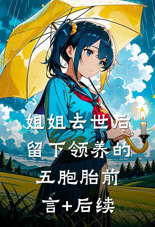 姐姐去世后，留下领养的五胞胎前言+后续