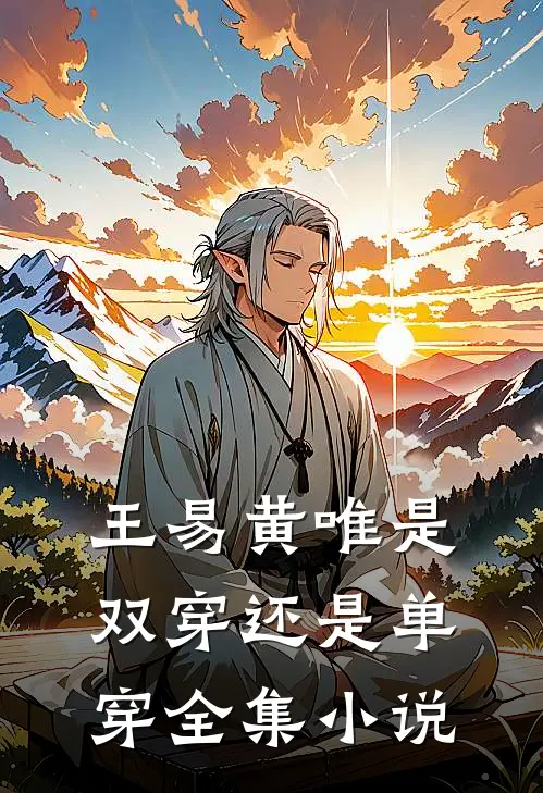 王易黄唯是双穿还是单穿全集小说