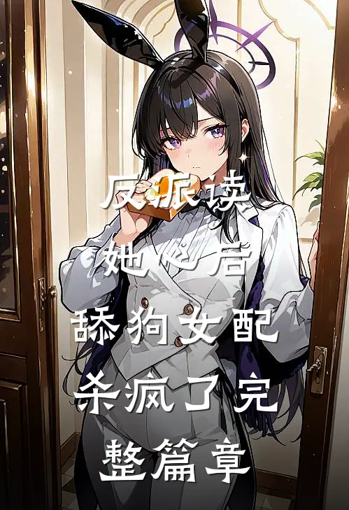 反派读她心后，舔狗女配杀疯了完整篇章