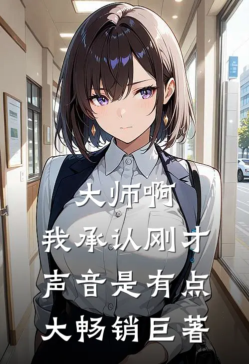 大师啊，我承认刚才声音是有点大畅销巨著
