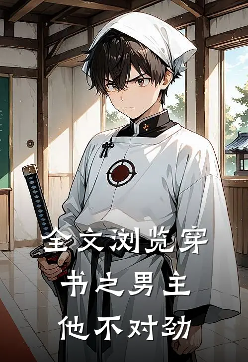 全文浏览穿书之男主他不对劲