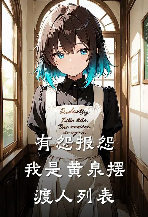 有怨报怨，我是黄泉摆渡人列表