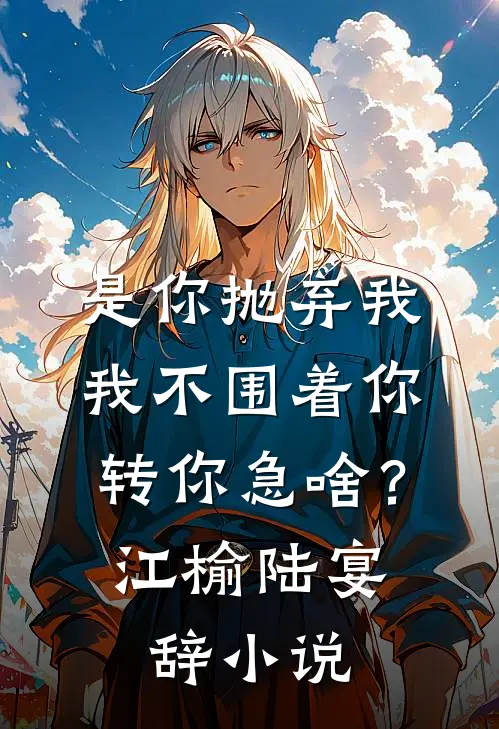 是你抛弃我，我不围着你转你急啥？江榆陆宴辞小说