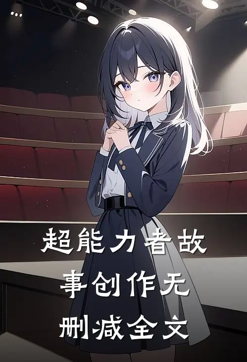 超能力者故事创作无删减全文