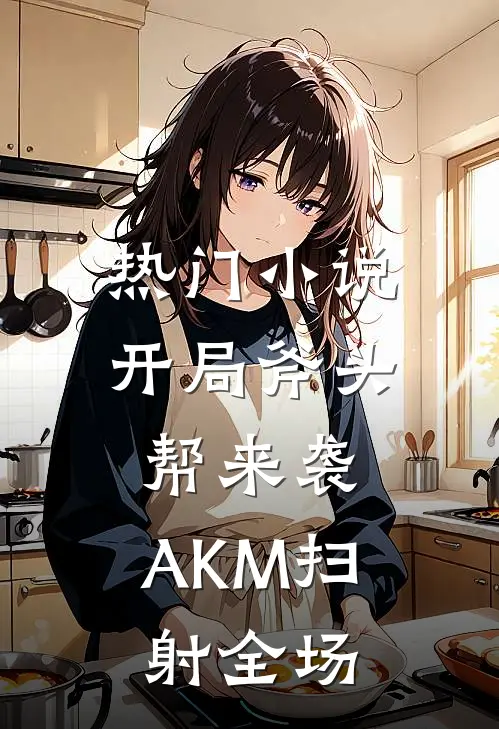 热门小说开局斧头帮来袭，AKM扫射全场