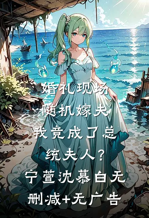 婚礼现场随机嫁夫，我竟成了总统夫人？宁萱沈慕白无删减+无广告