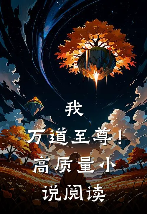 我，万道至尊！高质量小说阅读