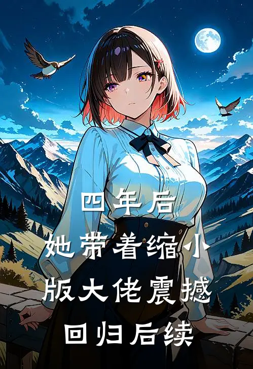 四年后，她带着缩小版大佬震撼回归后续