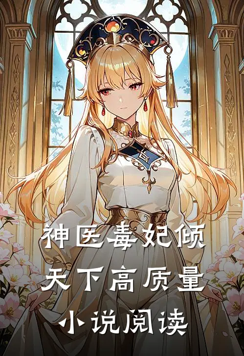 神医毒妃倾天下高质量小说阅读