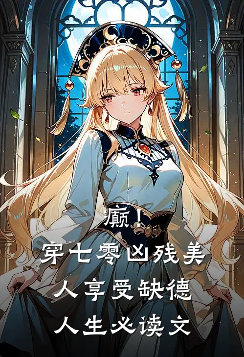 癫！穿七零凶残美人享受缺德人生必读文