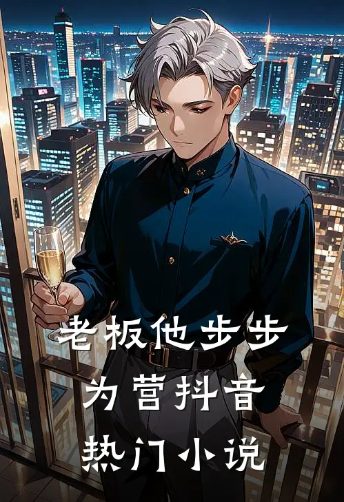 老板他步步为营抖音热门小说