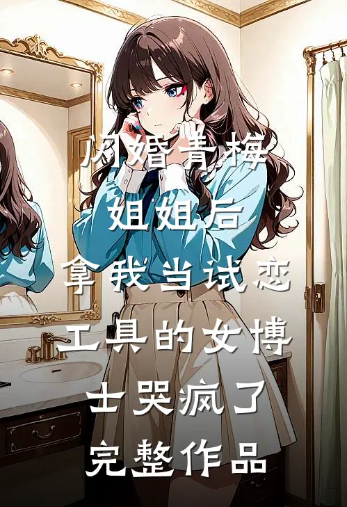 闪婚青梅姐姐后，拿我当试恋工具的女博士哭疯了。完整作品