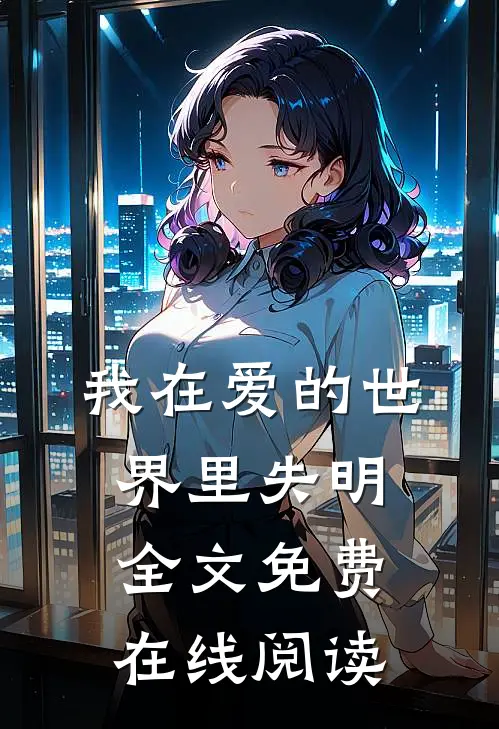 我在爱的世界里失明全文免费在线阅读