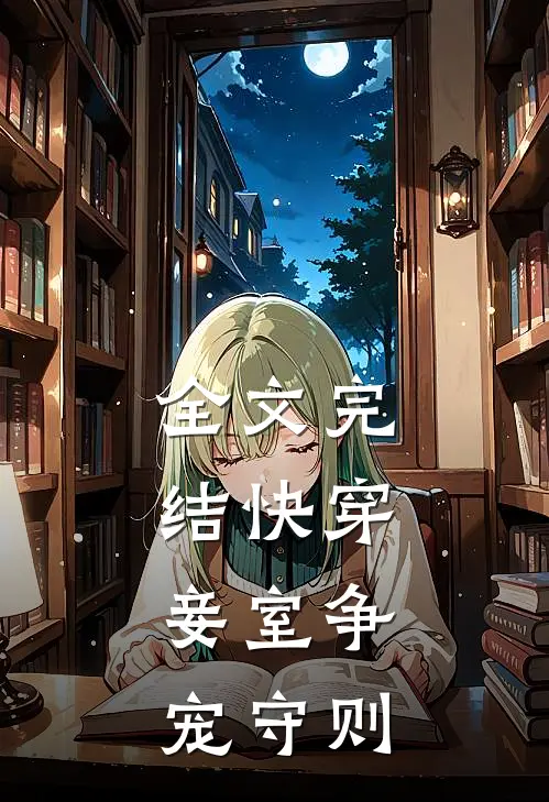 全文完结快穿：妾室争宠守则