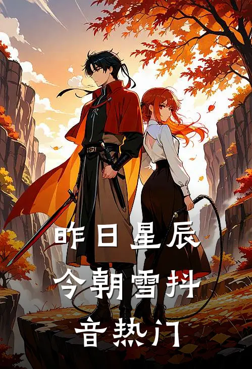 昨日星辰今朝雪抖音热门