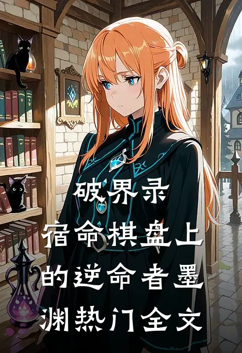 破界录：宿命棋盘上的逆命者墨渊热门全文
