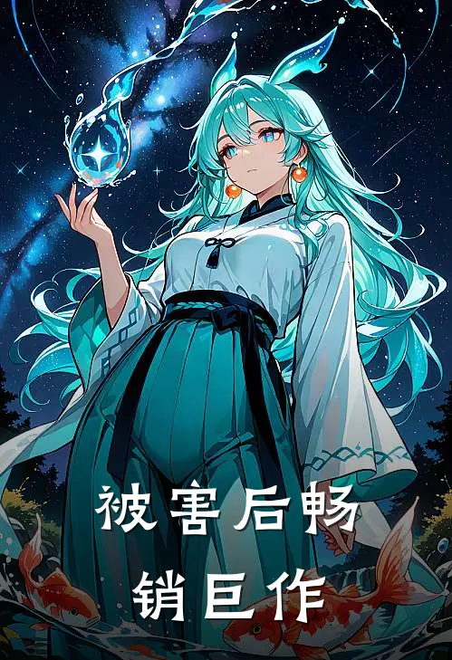 被害后畅销巨作