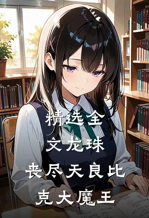 精选全文龙珠：丧尽天良比克大魔王