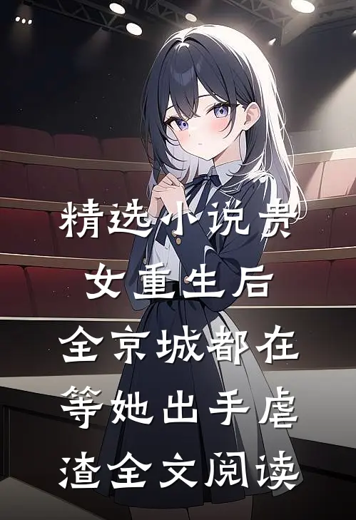 精选小说贵女重生后,全京城都在等她出手虐渣全文阅读