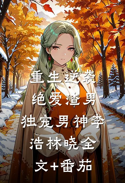 重生逆袭：绝爱渣男，独宠男神李浩林晓全文+番茄