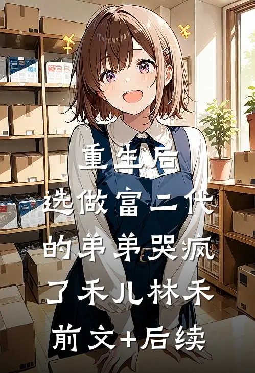 重生后，选做富二代的弟弟哭疯了禾儿林禾前文+后续