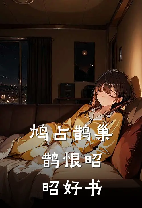 鸠占鹊巢，鹊恨昭昭好书
