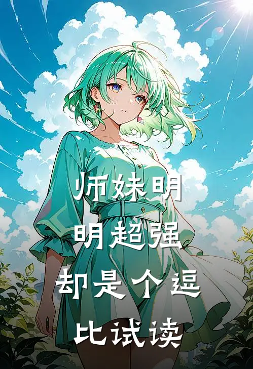师妹明明超强，却是个逗比试读