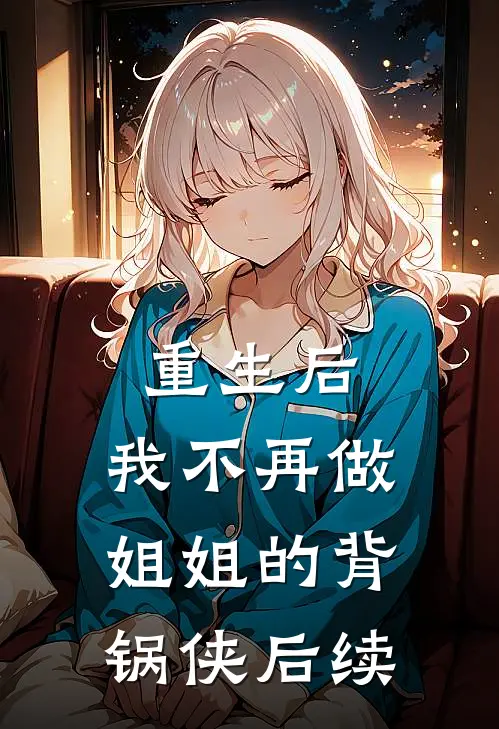 重生后，我不再做姐姐的背锅侠后续