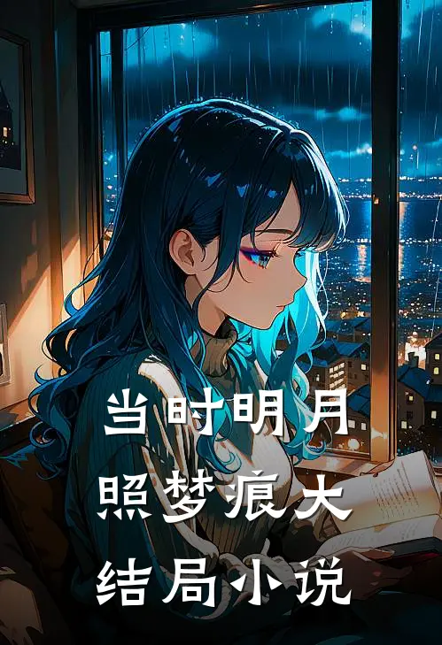 当时明月照梦痕大结局小说