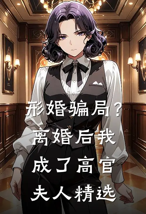 形婚骗局？离婚后我成了高官夫人精选