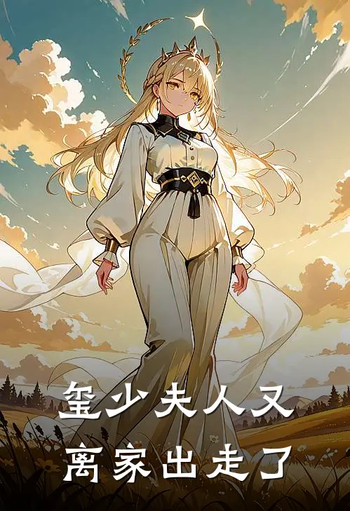 玺少夫人又离家出走了