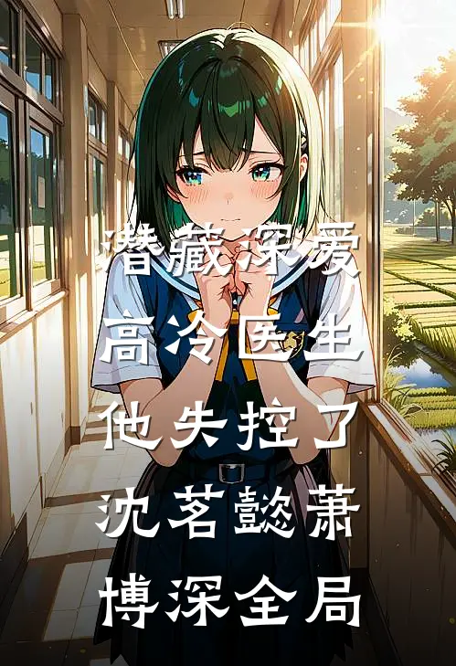 潜藏深爱，高冷医生他失控了沈茗懿萧博深全局