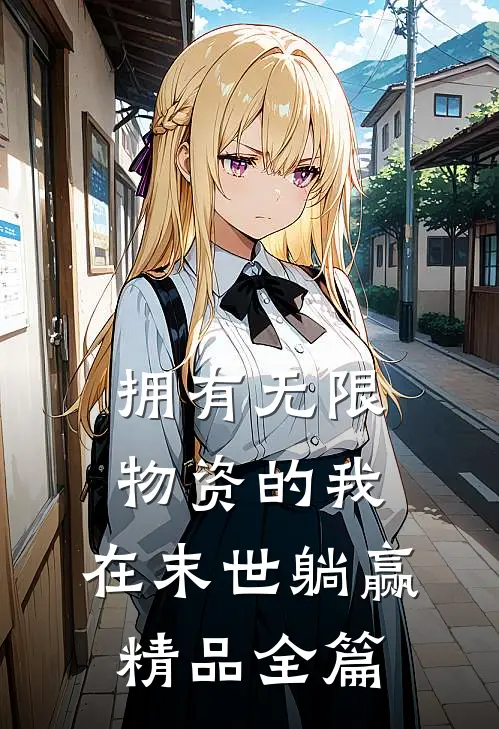 拥有无限物资的我，在末世躺赢精品全篇