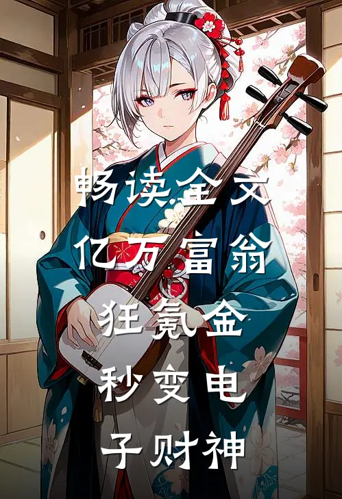 畅读全文亿万富翁狂氪金，秒变电子财神
