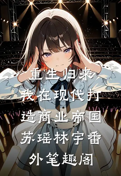 重生归来，我在现代打造商业帝国：苏瑶林宇番外笔趣阁