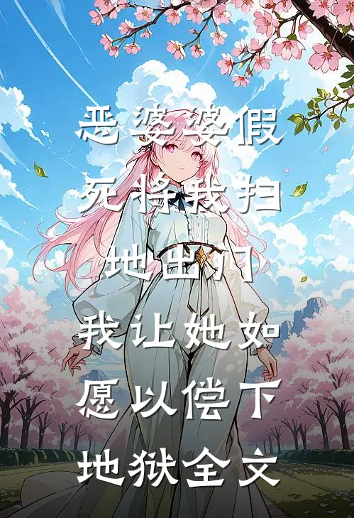 恶婆婆假死将我扫地出门，我让她如愿以偿下地狱全文