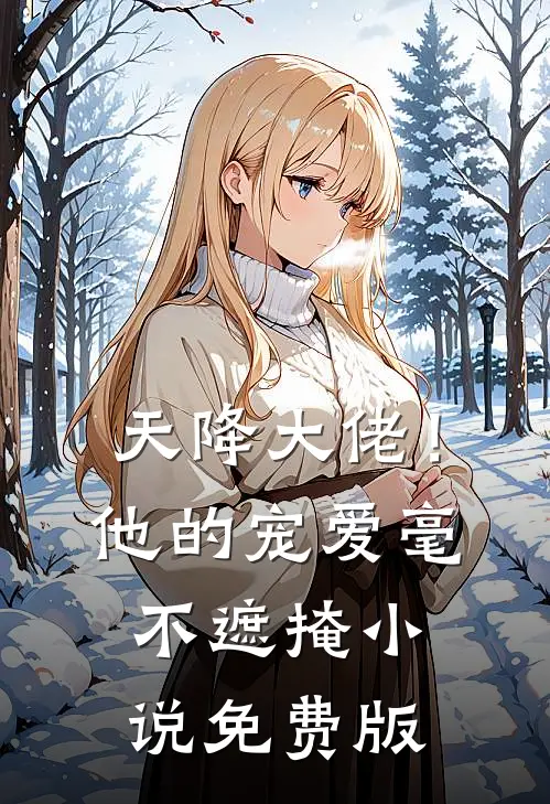 天降大佬!他的宠爱毫不遮掩免费版