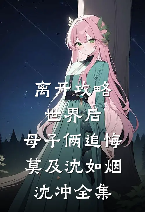 离开攻略世界后，母子俩追悔莫及沈如烟沈冲 全集