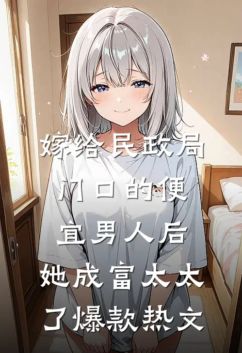 嫁给民政局门口的便宜男人后，她成富太太了爆款热文