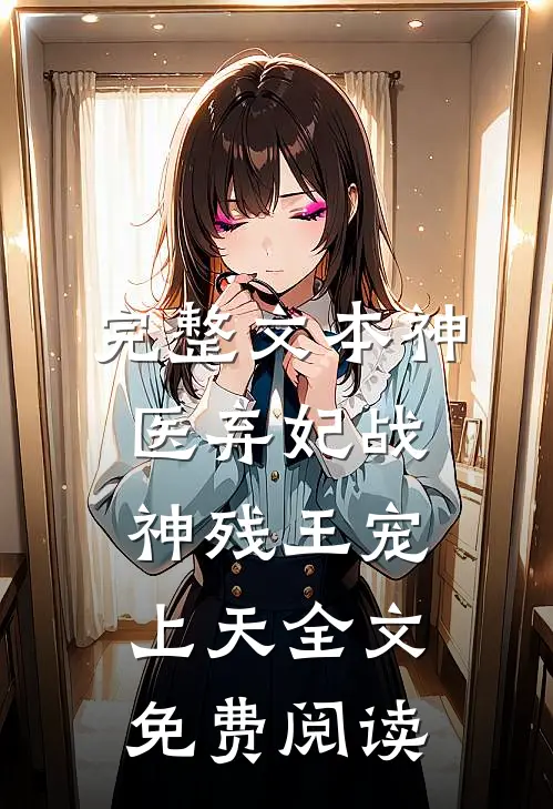 完整文本神医弃妃战神残王宠上天全文免费阅读