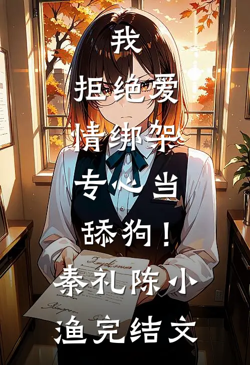 我，拒绝爱情绑架，专心当舔狗！秦礼陈小渔完结文