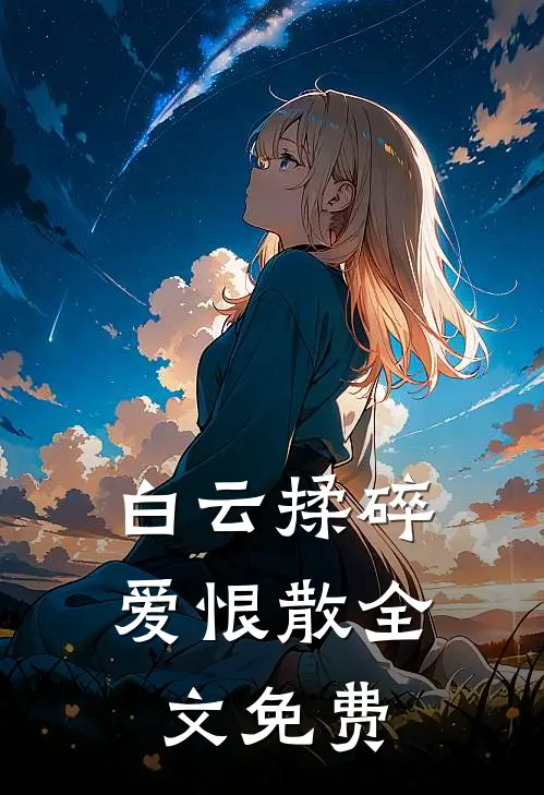 白云揉碎爱恨散全文免费