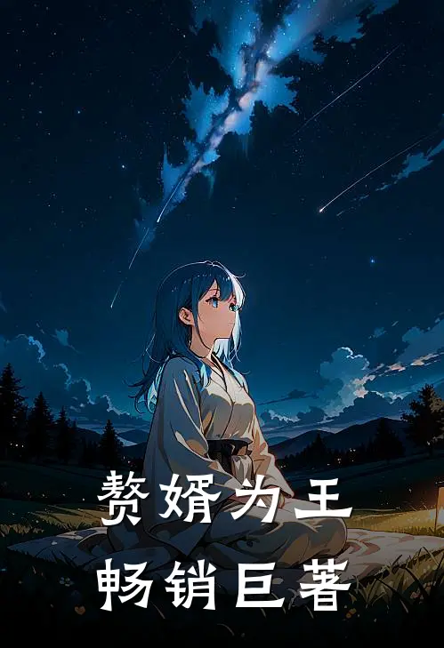赘婿为王畅销巨著