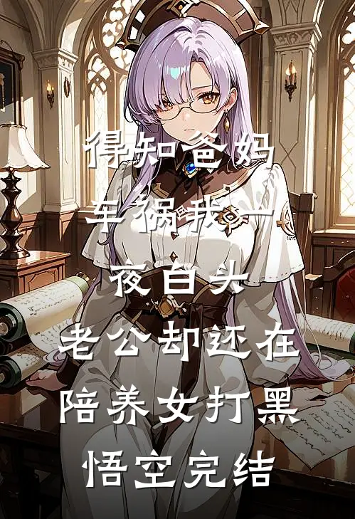得知爸妈车祸我一夜白头，老公却还在陪养女打黑悟空完结