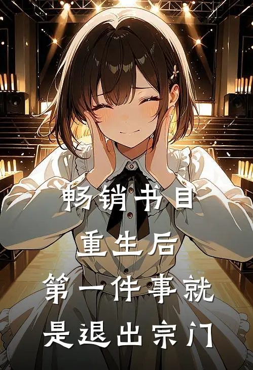 畅销书目重生后，第一件事就是退出宗门