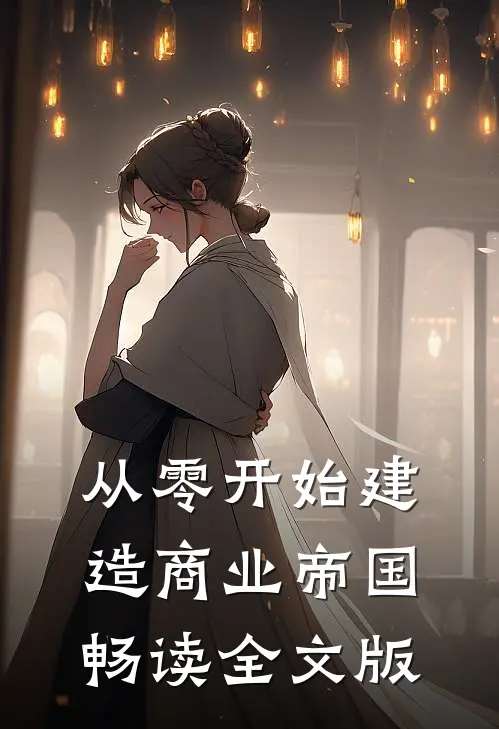 从零开始建造商业帝国畅读全文版