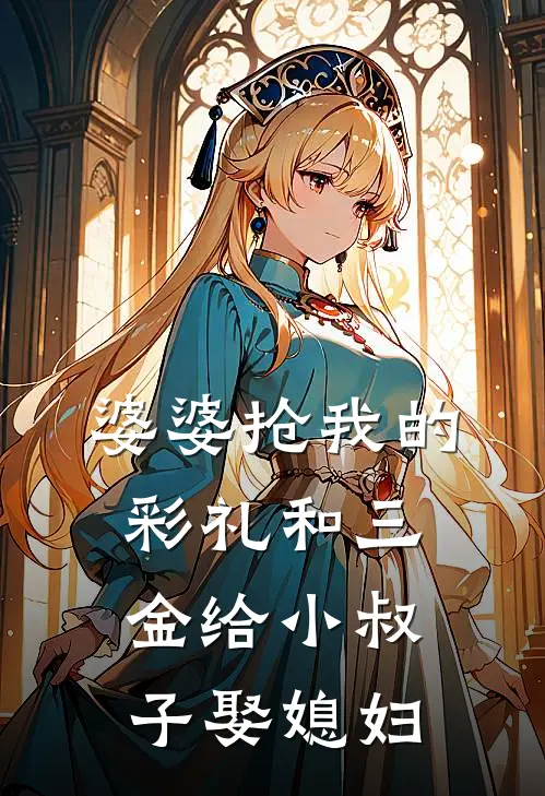 婆婆抢我的彩礼和三金给小叔子娶媳妇